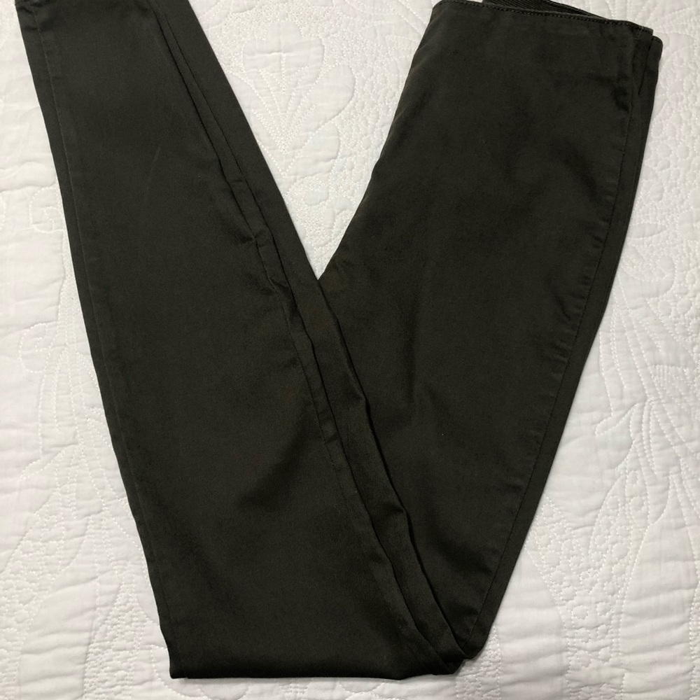 H&M Olive green pants